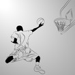 Basketball player
