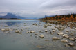 River & fall