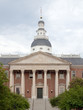 Maryland State House in Annapolis Maryland State House in Annapolis