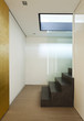 modern corridor