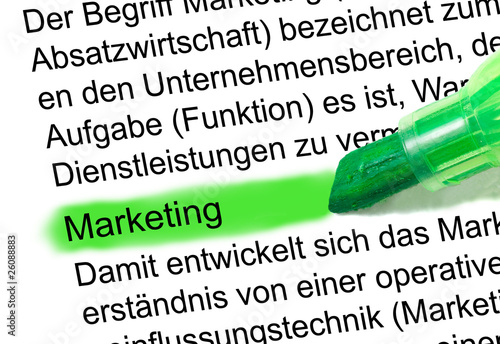 Foto: Marketing Marketing