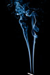 Aroma abstact smoke