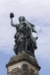 Niederwalddenkmal in Nahaufnahme