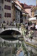 canal d'annecy