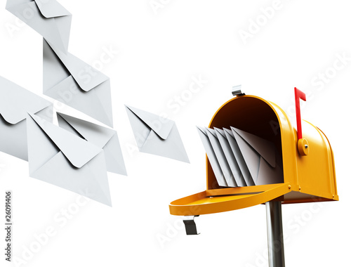 Illustration: Mailbox Mailbox