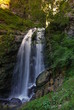 Weissbach waterfall