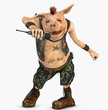 punker toon