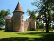 Château de Toury - bourbonnais (2) Château de Toury - bourbonnais (2)
