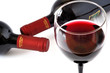 Vino rosso italiano