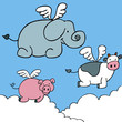 Flying Animals Flying Animals