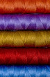 coloured threads