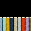 reels of thread