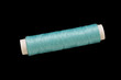 Blue thread