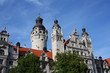 neues rathaus leipzig