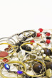 assorted jewelry