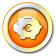 Money box icon Money box icon