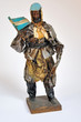 Argentina gauchos paper puppet collection