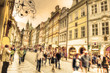 Prague.