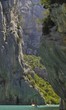 Intérieur des gorges du Verdon. 3