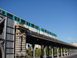 Metro aérien