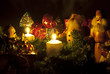 Weihnachten im Erzgebirge mit Räuchermännern