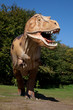 Aggressive T-Rex