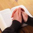 pray