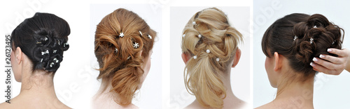 Photo: Frisuren zur Hochzeit Frisuren zur Hochzeit