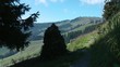 Blick in die Ferne