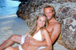 Photo: Couple on Beach Couple on Beach