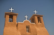 San Francisco de Assisi Church in Rancho de Taos