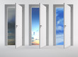 porta sul cielo