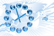 World clock