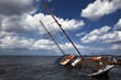 Potopenie Schooner