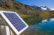 Solar technology in the alps Solar technology in the alps