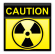 Biohazard warning symbol Biohazard warning symbol