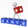 Cubes - SANTE