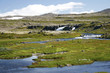Photo: Icelandic landscape Icelandic landscape