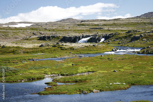 Photo: Icelandic landscape Icelandic landscape