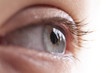 Oeil ouvert, semi profil Oeil ouvert, semi profil