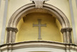 old cross