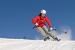 elegant und sportlich skifahren
