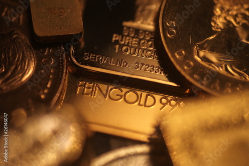 Photo: Gold Gold