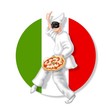 italian pulcinella