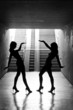 Team Dancer-Silhouettes