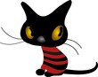 Bunny cat
