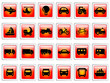Web buttons