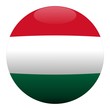 boule hongrie hungary ball drapeau flag
