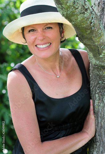 femmes matures 50 ans