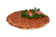 Lahmacun (Türkische Pizza)